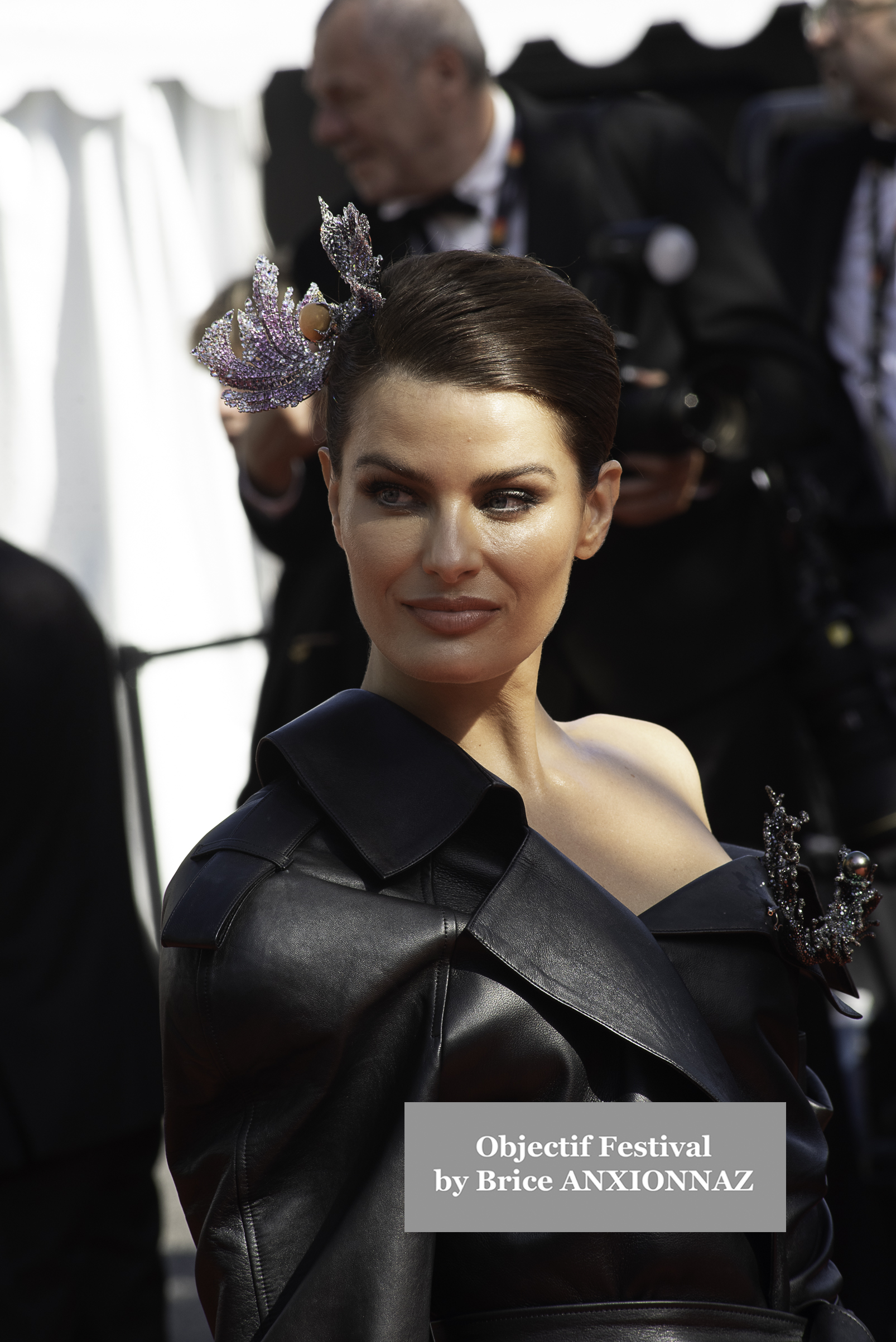  Closing Ceremony Red Carpet - The 77th Annual Cannes Film Festival - 25 mai 2024 - Show attends the 25mai, France on May 25th, 2024 - Photos by Brice ANXIONNAZ (Objectif Festival)